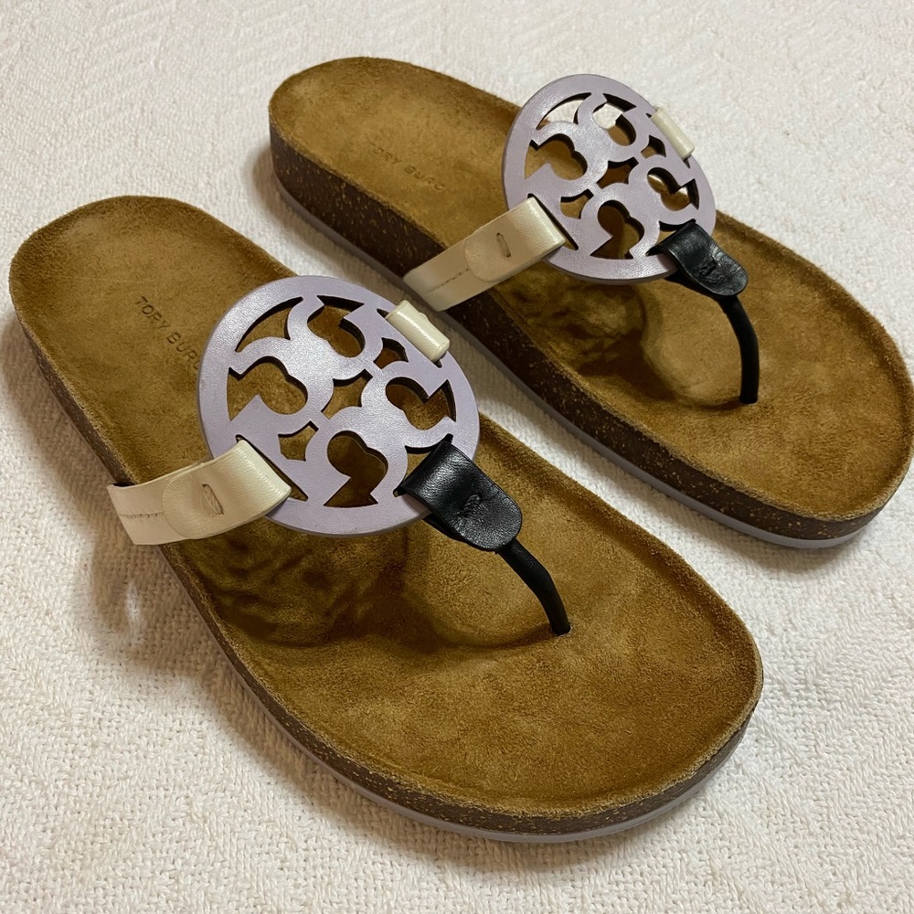 Tory Burch Miller Cloud Sandals